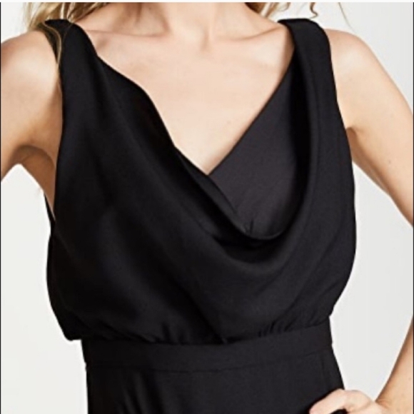 Likely Abbey Draped Ruffle Dress - Picture 4 of 13